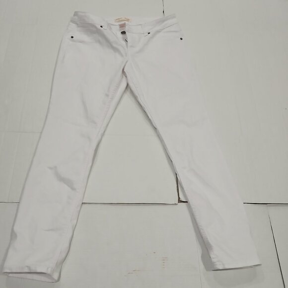 No Boundaries white skinny Pants stretch lightweight Jeans size 13. - Picture 10 of 11